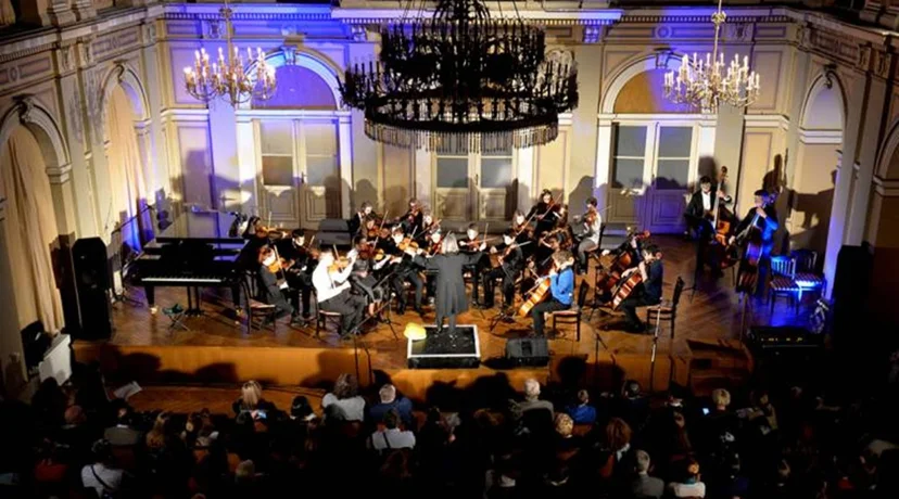 Pozvani ste na završni koncert Gudačkog orkestra Glazbene škole
