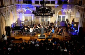 Pozvani ste na završni koncert Gudačkog orkestra Glazbene škole