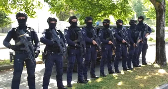 U Lepoglavi predstavljen interventni tim pravosudne policije