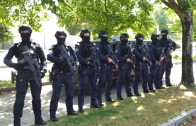 U Lepoglavi predstavljen interventni tim pravosudne policije