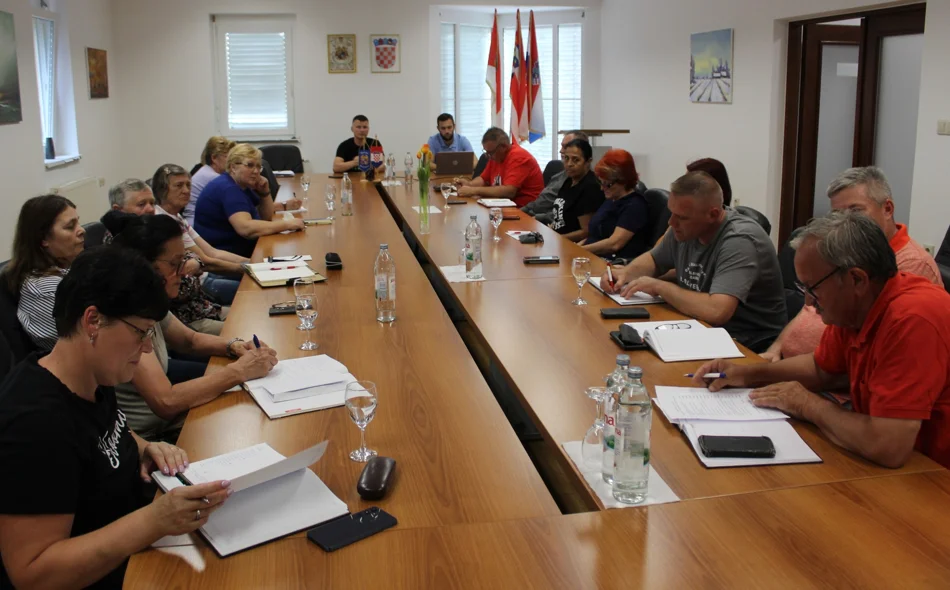 Udruge predstavile godišnje planove u Općini Jalžabet