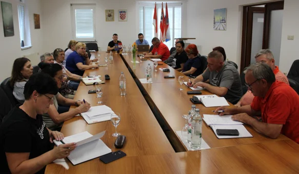 Udruge predstavile godišnje planove u Općini Jalžabet