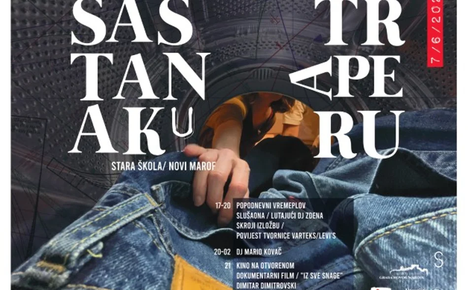 &quot;Sastanak u traperu&quot;: Novi Marof vraća se u osamdesete