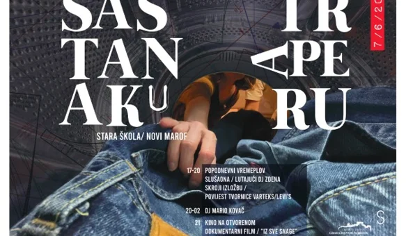 &quot;Sastanak u traperu&quot;: Novi Marof vraća se u osamdesete