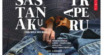 &quot;Sastanak u traperu&quot;: Novi Marof vraća se u osamdesete