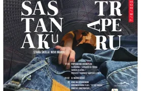 "Sastanak u traperu": Novi Marof vraća se u osamdesete