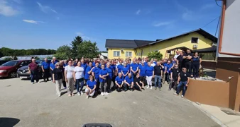 U veseloj atmosferi održani sportski susreti umirovljenika