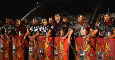 Varaždinske Toplice ovog vikenda oživljavaju rimsko doba