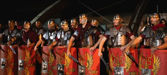 Varaždinske Toplice ovog vikenda oživljavaju rimsko doba