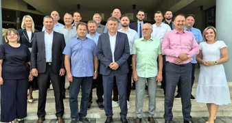 Održana konstituirajuća sjednica Gradskog vijeća Grada Novog Marofa