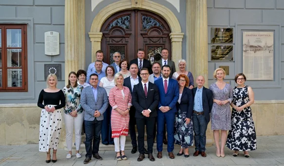 Bosilj: „ Puno je lakše raditi s većinom u Gradskom vijeću”