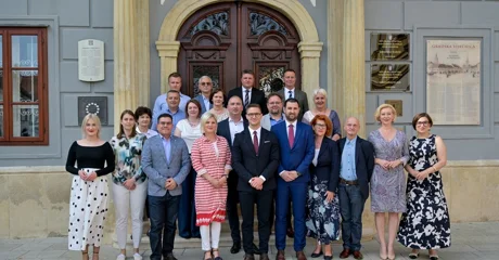 Bosilj: „ Puno je lakše raditi s većinom u Gradskom vijeću”