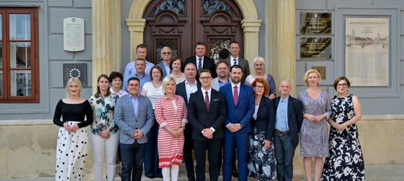 Bosilj: „ Puno je lakše raditi s većinom u Gradskom vijeću”