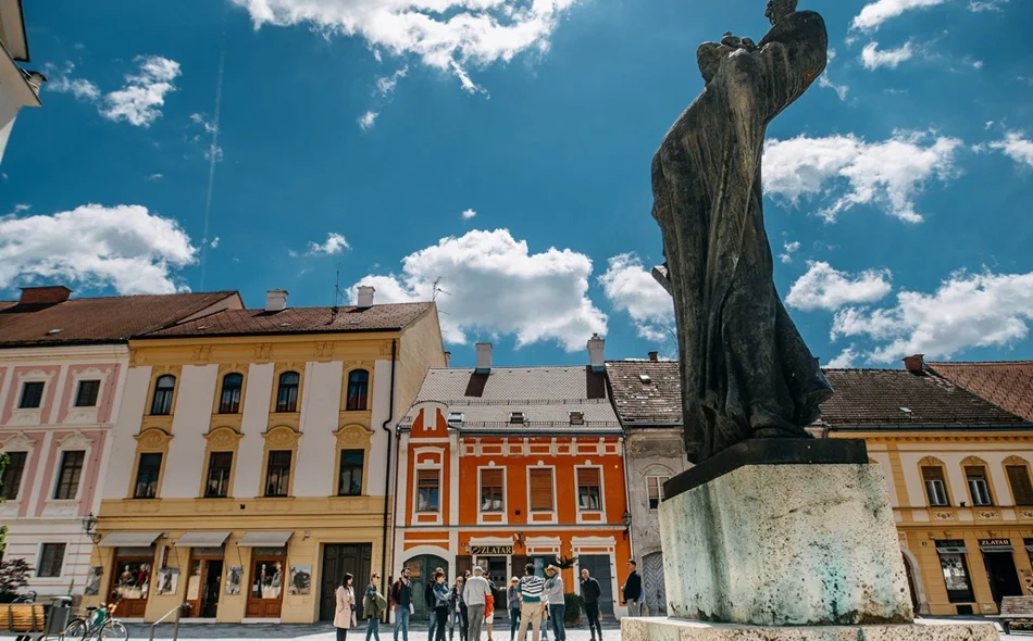 Besplatna tematska vođenja kroz Varaždin – prva subota u znaku ljubavi!