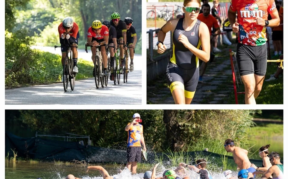Ne propustite Štafetni triatlon „Jurinih 3x1”