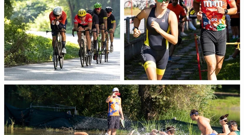 Ne propustite Štafetni triatlon „Jurinih 3x1”