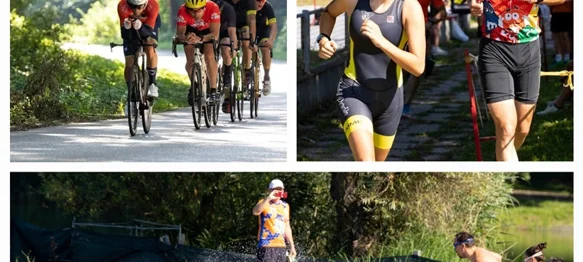 Ne propustite Štafetni triatlon &bdquo;Jurinih 3x1&rdquo;