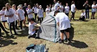 Ove nedjelje, podno Ivančice, ne propustite 4. igre mladih planinara