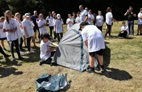 Ove nedjelje, podno Ivančice, ne propustite 4. igre mladih planinara