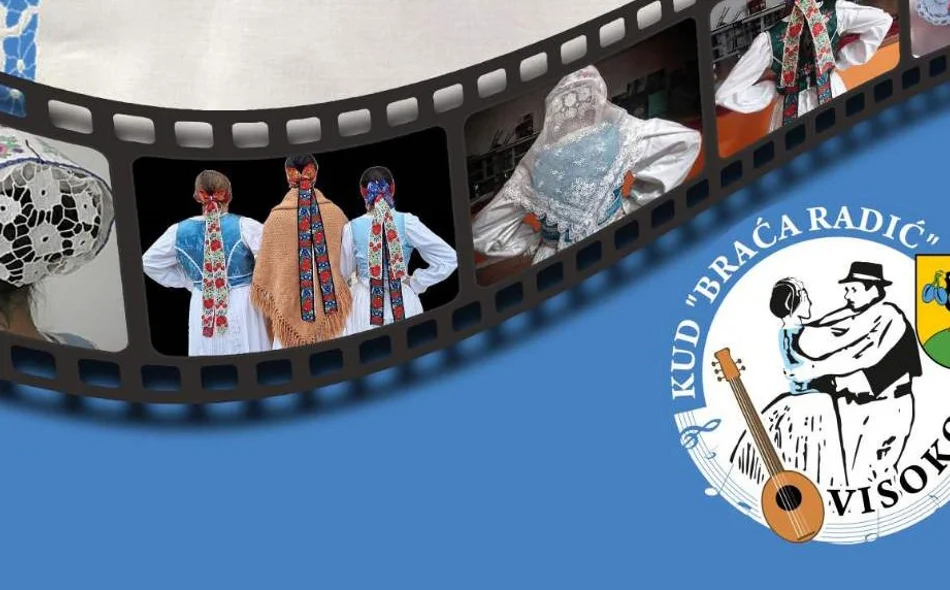Na &quot;Lipanjskim folklornim susretima&quot; okupit će se brojni KUD-ovi