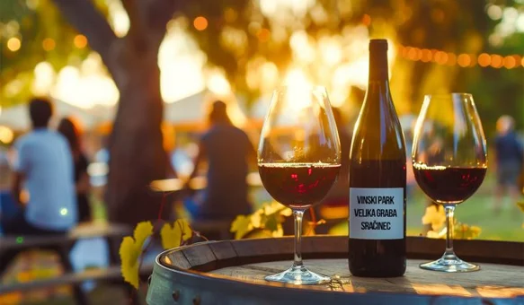 Stiže novo izdanje Vinskog parka Velika Graba