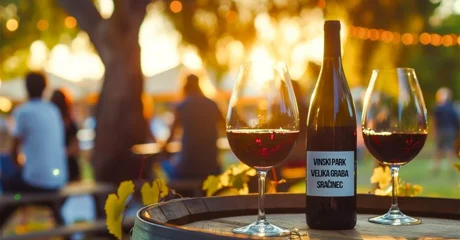 Stiže novo izdanje Vinskog parka Velika Graba