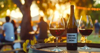 Stiže novo izdanje Vinskog parka Velika Graba