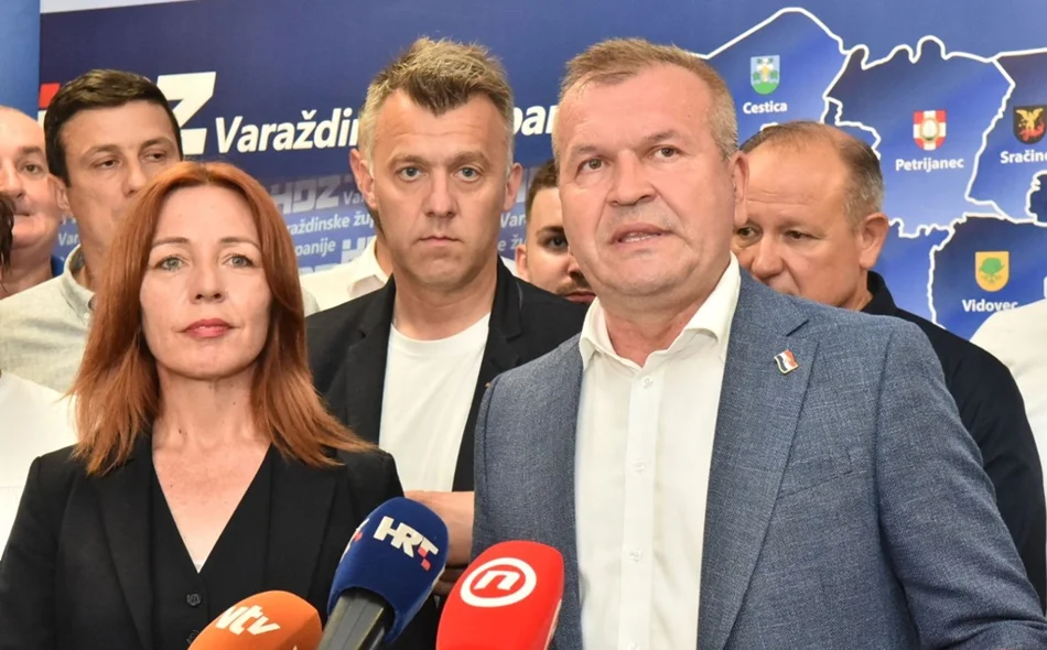 Anđelko Stričak ostaje župan, pobjeda mu se istopila na 20 glasova razlike