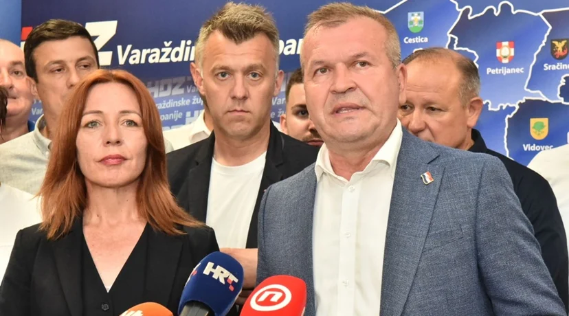 Anđelko Stričak ostaje župan, pobjeda mu se istopila na 20 glasova razlike
