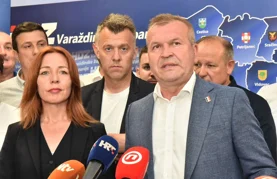 Anđelko Stričak ostaje župan, pobjeda mu se istopila na 20 glasova razlike