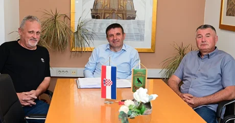 Novi gradonačelnik Željko Šoštarić preuzeo dužnost