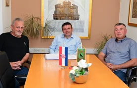 Novi gradonačelnik Željko Šoštarić preuzeo dužnost