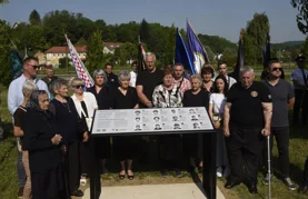 Šoštarić: &bdquo;Hrvatski branitelji su stupovi našeg društva&rdquo;