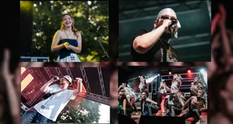 Miach, Hiljson Mandela i ET zapalili atmosferu