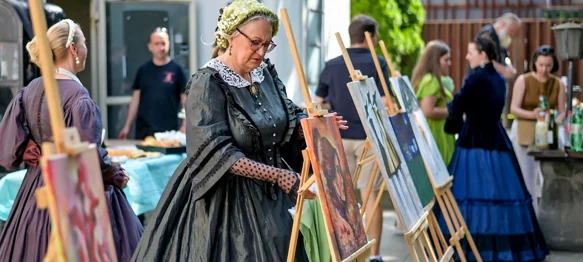 &bdquo;Varaždinski Purgar&ldquo; okupio više od 60 umjetnika