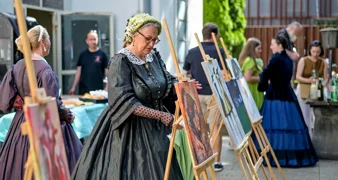 &bdquo;Varaždinski Purgar&ldquo; okupio više od 60 umjetnika