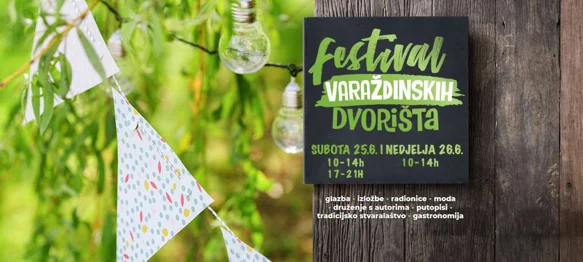 Najintimniji varaždinski festival slavi deseti rođendan!