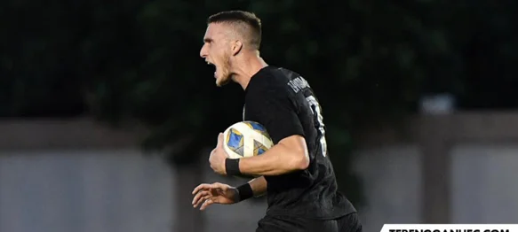 Varaždin problem neučinkovitosti rješava najboljim strijelcem iz 2023. godine