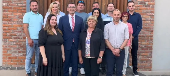 AUDIO: Vidovečkim Općinskim vijećem predsjedat će Ljubica Hosni