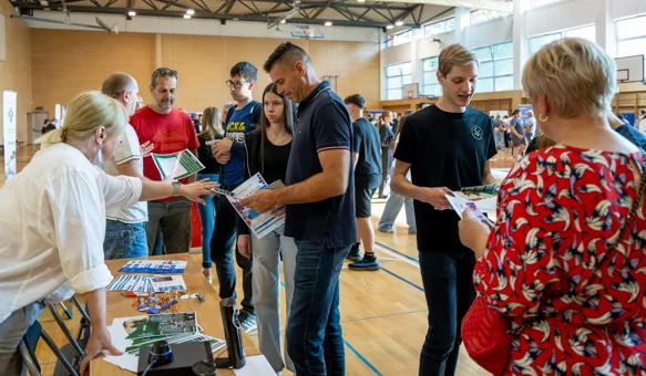 Počela kampanja &quot;Odaberi svoju školu&quot;