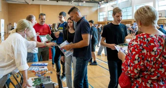 Počela kampanja &quot;Odaberi svoju školu&quot;