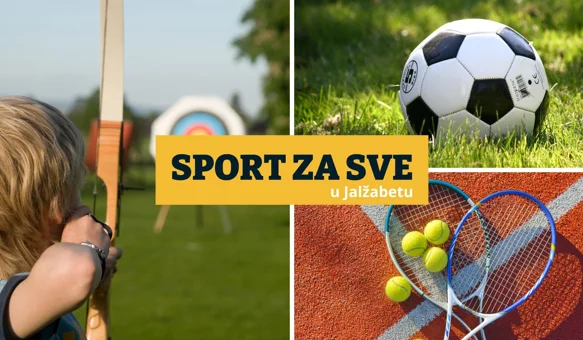 Ne propustite tri dana sporta u Jalžabetu