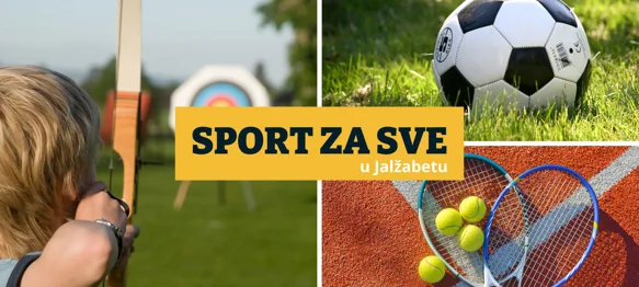 Ne propustite tri dana sporta u Jalžabetu
