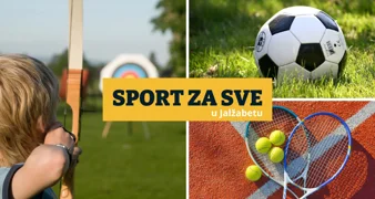 Ne propustite tri dana sporta u Jalžabetu