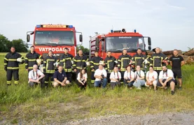 Fotografijom kroz svijet vatrogasaca