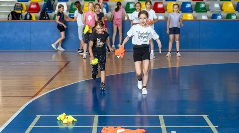 Aktivno ljeto za osnovnoškolce i uživanje u brojnim sportovima