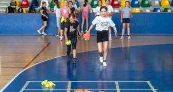 Aktivno ljeto za osnovnoškolce i uživanje u brojnim sportovima