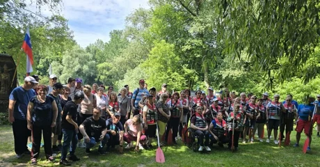 Sport4All okupio osobe s invaliditetom iz Hrvatske i Slovenije