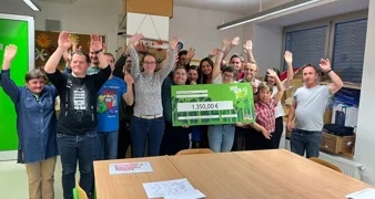 Varaždinski učenici nagrađeni za prikupljenih 5,2 tone staroga papira