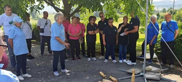 AUDIO: Održani 30. Međužupanijski sportski susreti umirovljenika